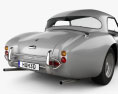 AC Shelby Cobra 289 Roadster 1966 Modèle 3d