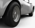AC Shelby Cobra 289 ロードスター 1966 3Dモデル