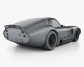 Shelby Cobra Daytona 1964 3D模型