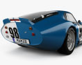 Shelby Cobra Daytona 1964 3D 모델 