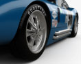 Shelby Cobra Daytona 1964 3D модель