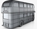 AEC Routemaster RM 1954 3Dモデル