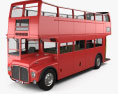 AEC Routemaster RMC 1954 3Dモデル
