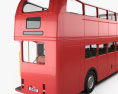 AEC Routemaster RMC 1954 3D-Modell
