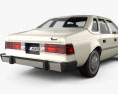 AMC Concord 轿车 1980 3D模型