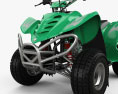 APC Edge 90 ATV 2018 Modelo 3d