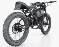 APWorks Light Rider 2016 3d model