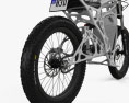APWorks Light Rider 2016 3d model