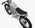 APWorks Light Rider 2016 3d model top view