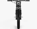 APWorks Light Rider 2016 3d model front view