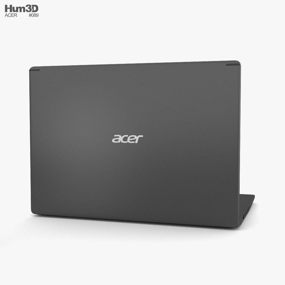 Acer Aspire 5 3d model