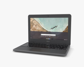 Acer Chromebook 311 C722 Modelo 3D