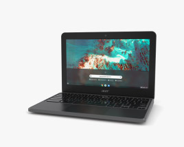 Acer Chromebook 511 C741 3D 모델 
