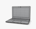 Acer Chromebook 511 C741 3D модель