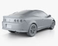 Acura RSX Type-S 2006 3D模型