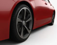 Acura TLX 概念 2015 3D模型