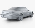 Acura Integra 1993 3D 모델 