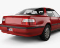 Acura Vigor 1995 3d model