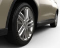 Acura CDX 2019 3d model