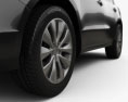 Acura MDX 2019 3d model