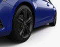 Acura Integra A-Spec 2022 3d model