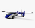 Aeromobil 3.0 2017 3D-Modell