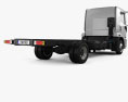 Agrale 10000 Chassis Truck 2012 3d model