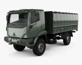Agrale Marrua AM 41 VTNE Truck 2014 3D模型