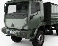 Agrale Marrua AM 41 VTNE Truck 2014 3D модель