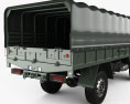 Agrale Marrua AM 41 VTNE Truck 2014 3Dモデル