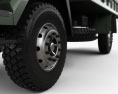 Agrale Marrua AM 41 VTNE Truck 2014 3D 모델 