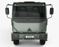 Agrale Marrua AM 41 VTNE Truck 2014 3D-Modell Vorderansicht