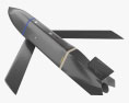 AGM-158C LRASM 3Dモデル
