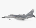 AIDC F-CK-1 Ching-kuo Modelo 3d