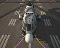 Aerospatiale SA-321 Super Frelon Modelo 3d