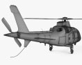 AgustaWestland AW109 3d model
