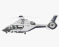 에어버스 헬리콥터 H160 3D 모델 