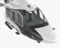 Airbus Helicopters H160 Modelo 3d