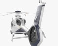 Airbus Helicopters H160 Modello 3D