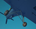 Antonow An-2 3D-Modell