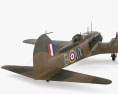 Avro Anson 3d model