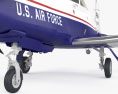Beechcraft T-6A Texan II Modello 3D