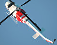Bell 412 Modelo 3d