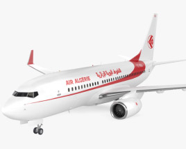 Boeing 737-700C 3D model