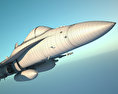 McDonnell Douglas F/A-18 Hornet 3d model