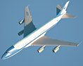 Boeing VC-25 Air Force One Modello 3D