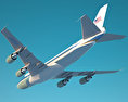 Boeing VC-25 Air Force One Modello 3D