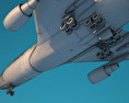 Boeing VC-25 Air Force One Modello 3D