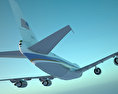 Boeing VC-25 Air Force One 3d model