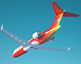 Comac ARJ21 3D модель